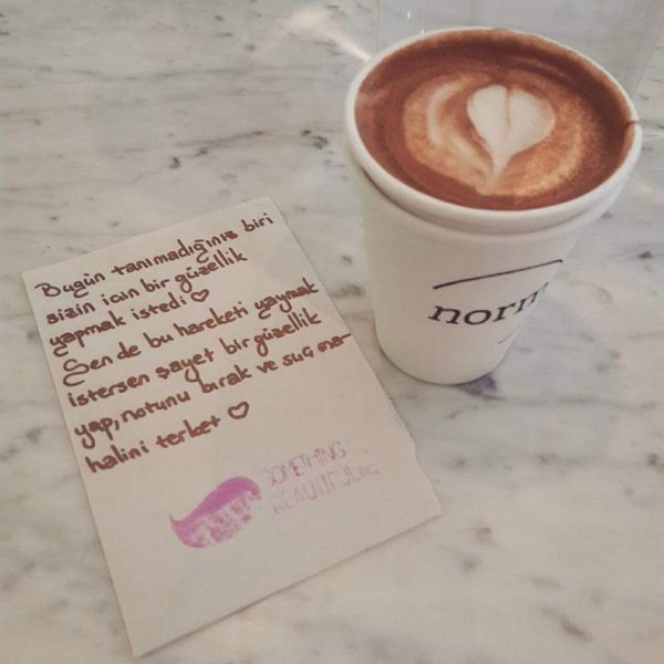 Something Beautiful 1