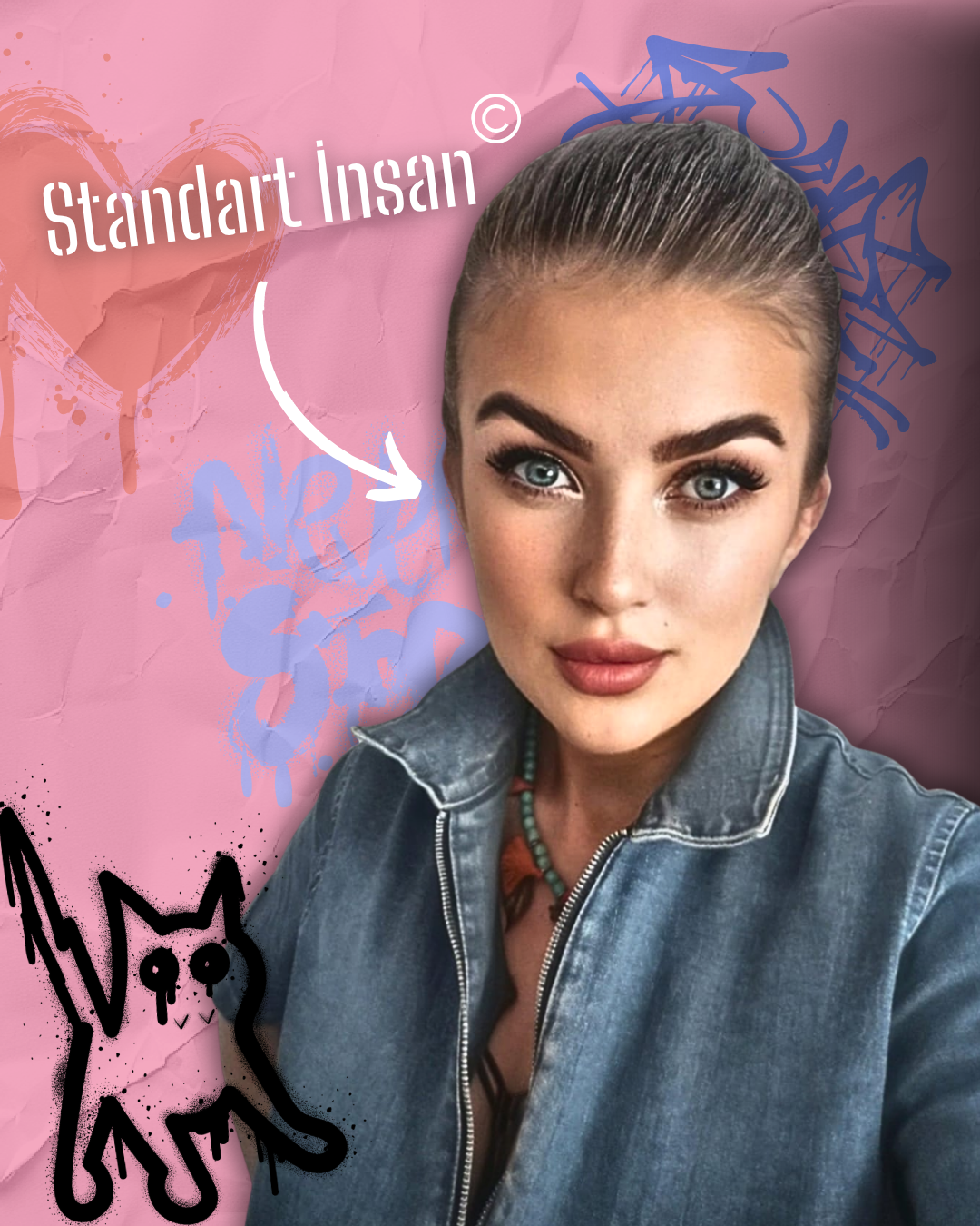 standart insan