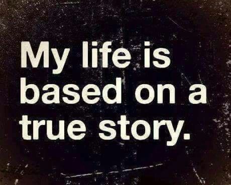 my life